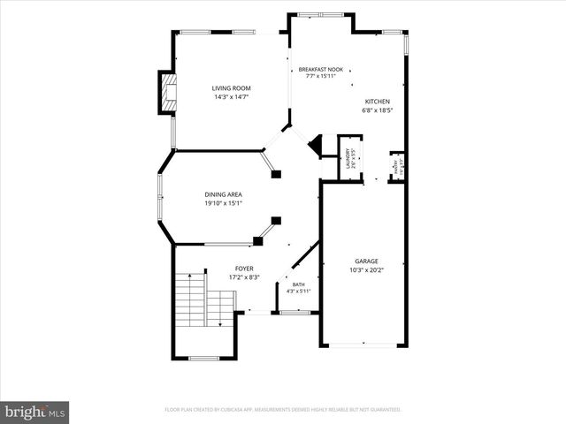 9117 MULDER CT, Manassas, VA 20111
