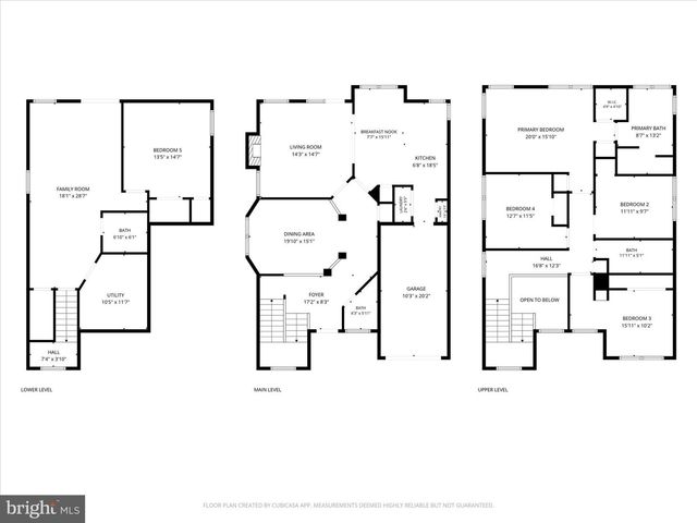 9117 MULDER CT, Manassas, VA 20111
