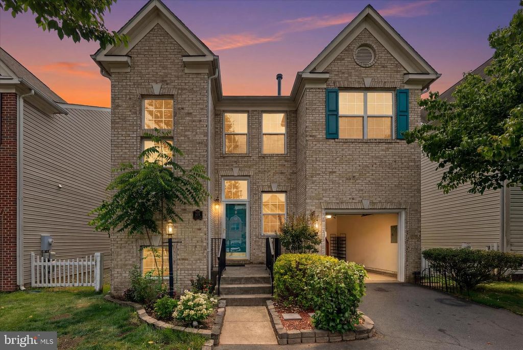 9117 MULDER CT, Manassas, VA 20111