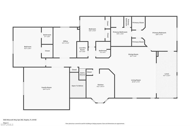 5025 Blauvelt WAY # 202, Naples, FL 34105