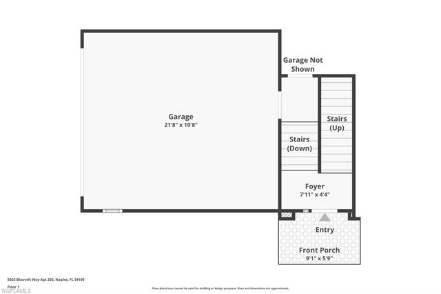 5025 Blauvelt WAY # 202, Naples, FL 34105