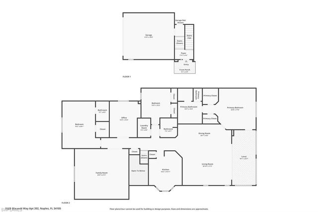 5025 Blauvelt WAY # 202, Naples, FL 34105