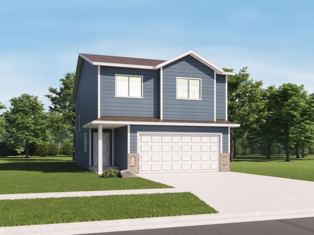 2328 42nd Avenue S, Moorhead, MN 56560