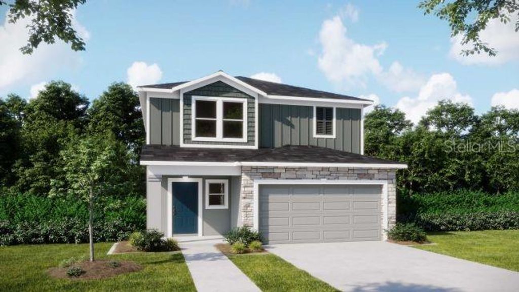 3828 BLUETHREAD WAY, Poinciana, FL 34759