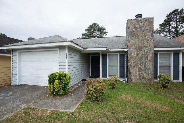 7555 Shaw Heights Drive, Columbus, GA 31909