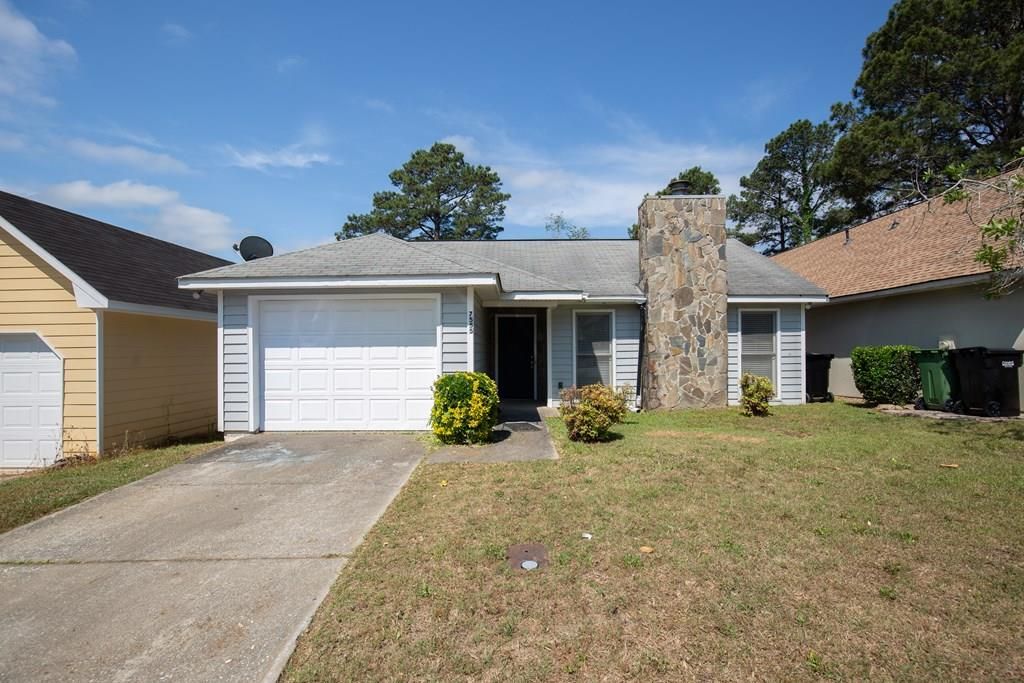 7555 Shaw Heights Drive, Columbus, GA 31909