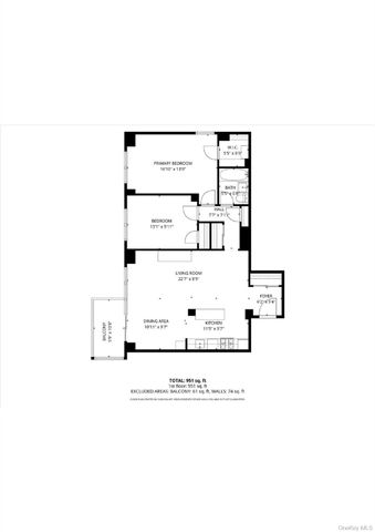 825 Morrison Avenue 8C, Bronx, NY 10473