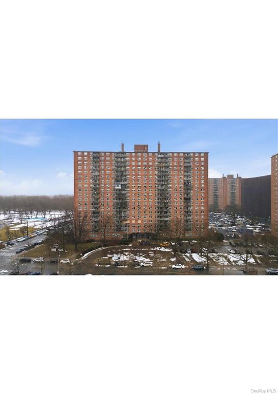 825 Morrison Avenue 8C, Bronx, NY 10473