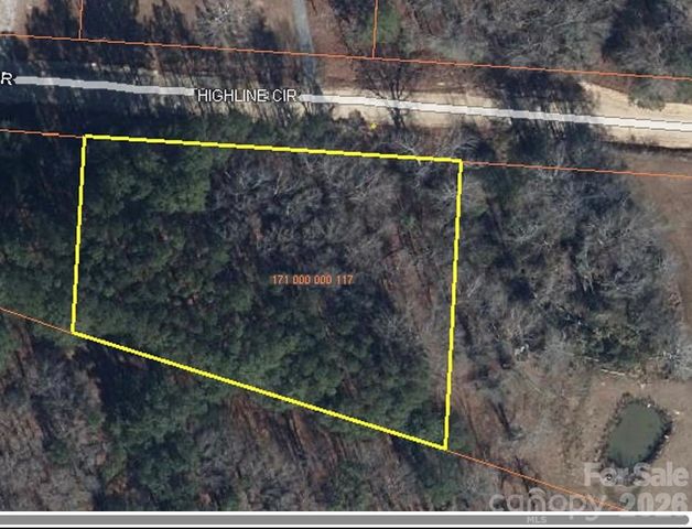 TBD Highline Circle 13, Chesterfield, SC 29709