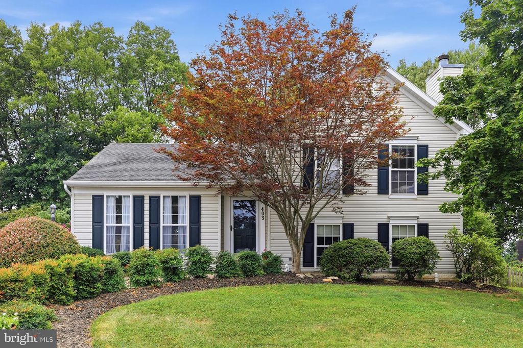 403 ELM CREST AVE, Boonsboro, MD 21713