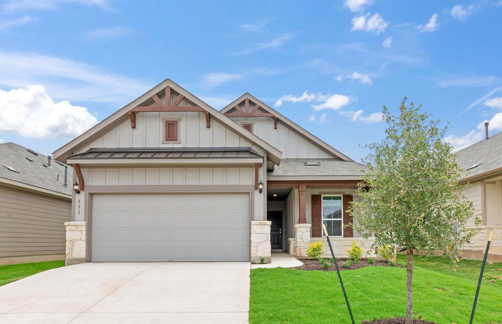331 Kapok ST, Buda, TX 78610