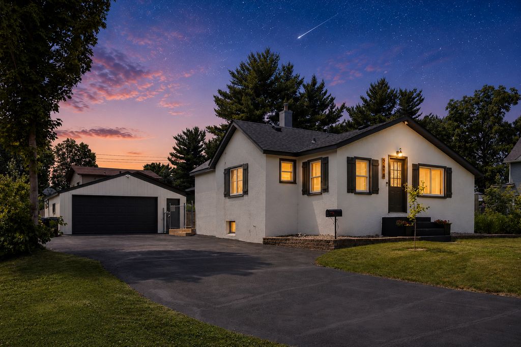 2618 South Avenue E, North Saint Paul, MN 55109