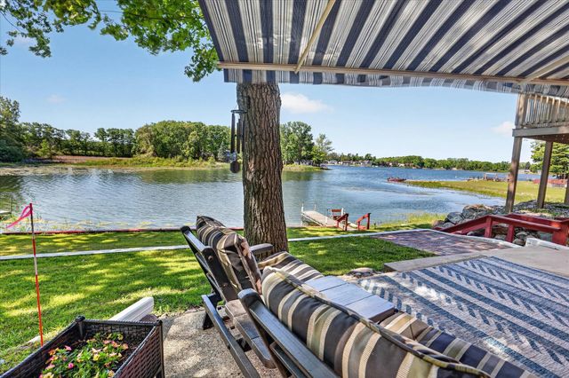 171 N Rock Lake Drive, Vestaburg, MI 48891