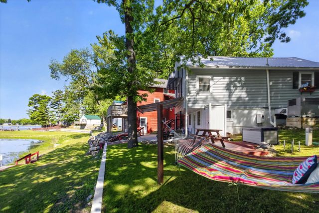 171 N Rock Lake Drive, Vestaburg, MI 48891
