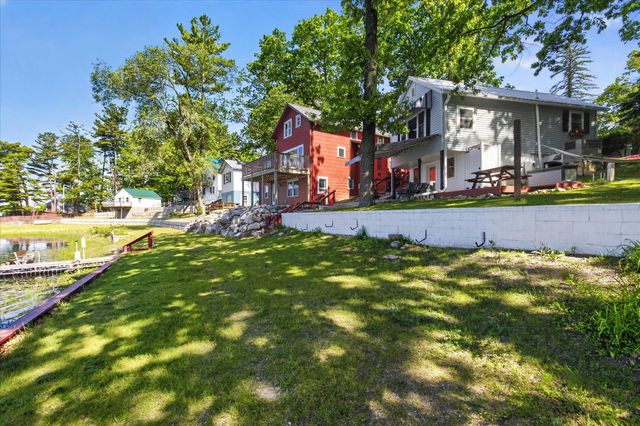 171 N Rock Lake Drive, Vestaburg, MI 48891