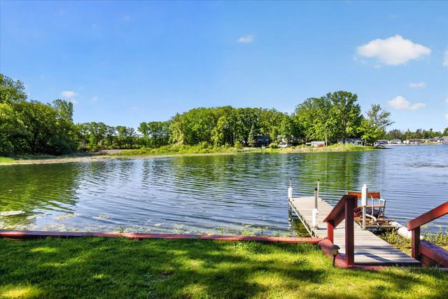 171 N Rock Lake Drive, Vestaburg, MI 48891