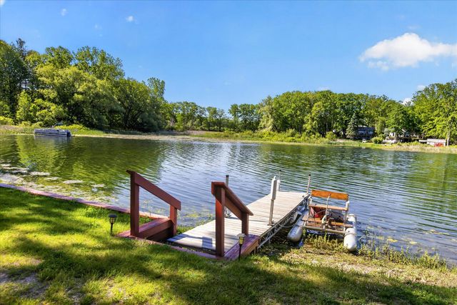 171 N Rock Lake Drive, Vestaburg, MI 48891