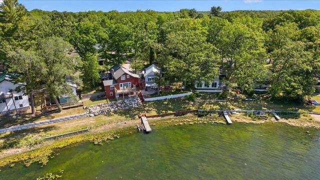 171 N Rock Lake Drive, Vestaburg, MI 48891