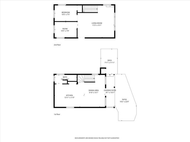 171 N Rock Lake Drive, Vestaburg, MI 48891