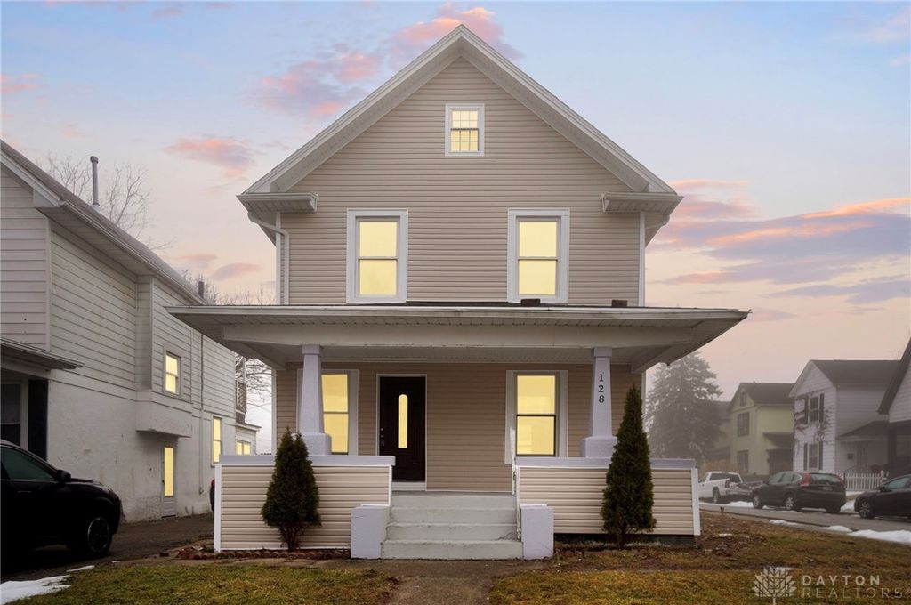 128 Missouri Avenue, Dayton, OH 45410