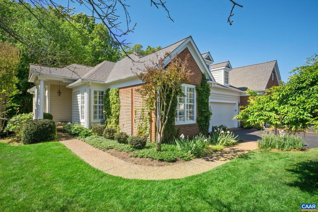 1214 TOWNBROOK CROSSING, Charlottesville, VA 22901
