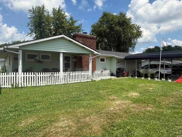 100 Ivy Lane, Hartford City, IN 47348