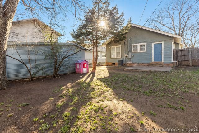 706 D NW, Ardmore, OK 73401