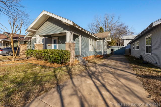 706 D NW, Ardmore, OK 73401