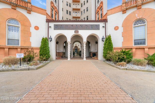 400 Deal Lake Drive 3K, Asbury Park, NJ 07712