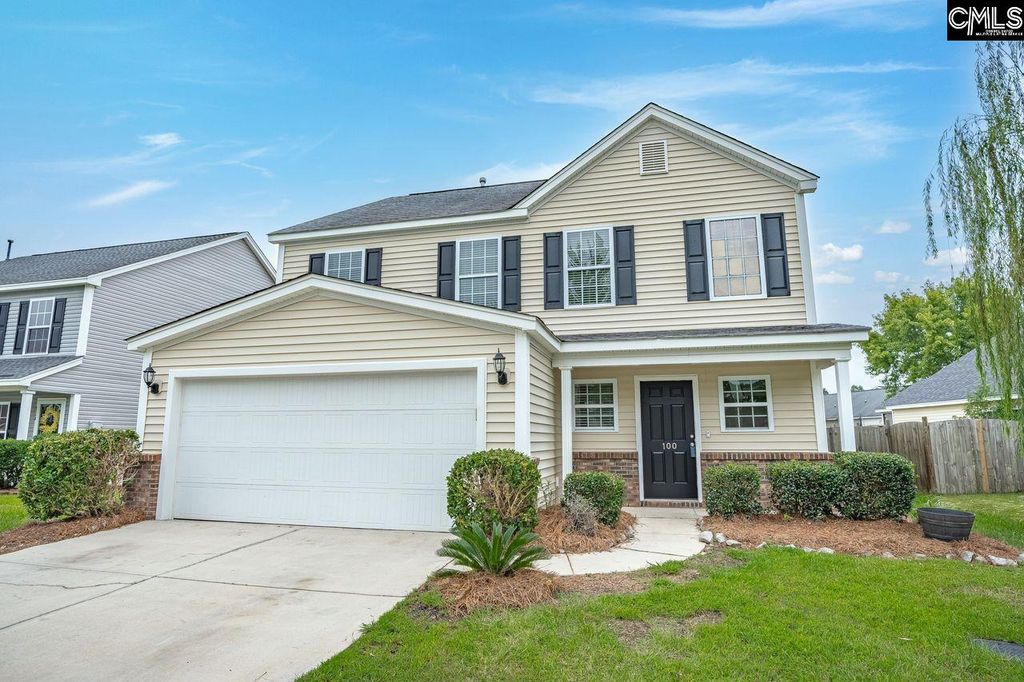 100 Baltic Court, Chapin, SC 29036