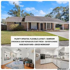 1774 Peck Dr, Baton Rouge, LA 70810