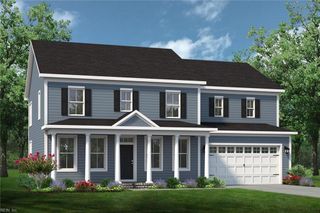 206 Balfour DR, Suffolk, VA 23435