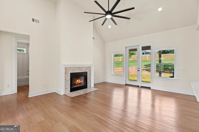 135 Oak Terrace Drive, Baldwin, GA 30511