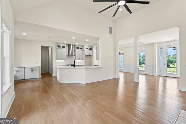 135 Oak Terrace Drive, Baldwin, GA 30511