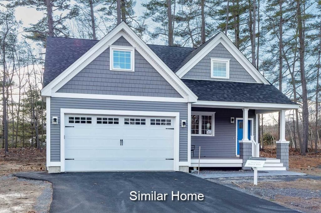 Lot 14 Pawtuckaway Ridge, Nottingham, NH 03290