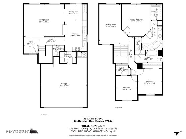 3317 Zia Street NE, Rio Rancho, NM 87144