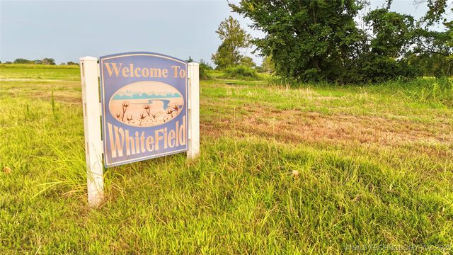 605 W Iowa Street, Whitefield, OK 74472