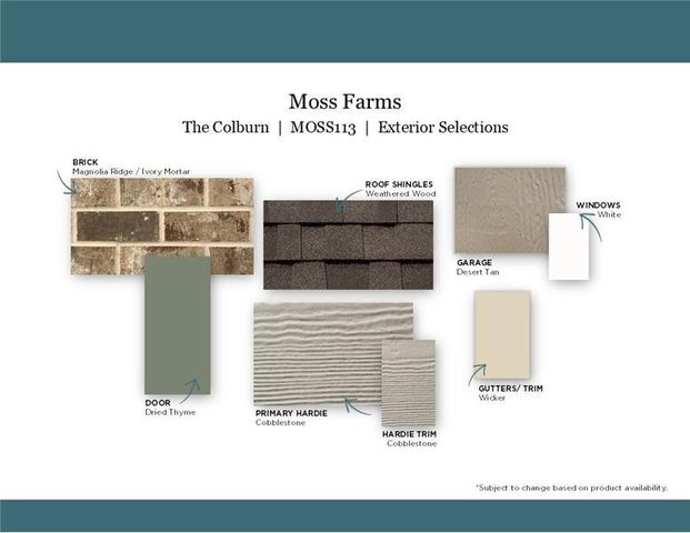 3092 Ventura Ave, White House, TN 37188