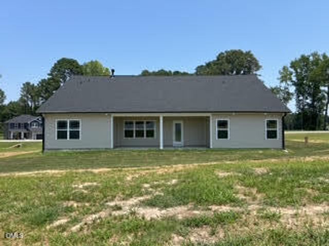 1640 Pecan Drive Lot 44, Nashville, NC 27856