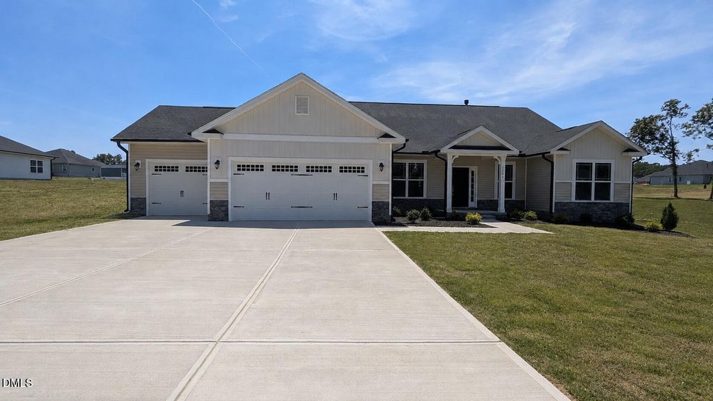 1640 Pecan Drive Lot 44, Nashville, NC 27856