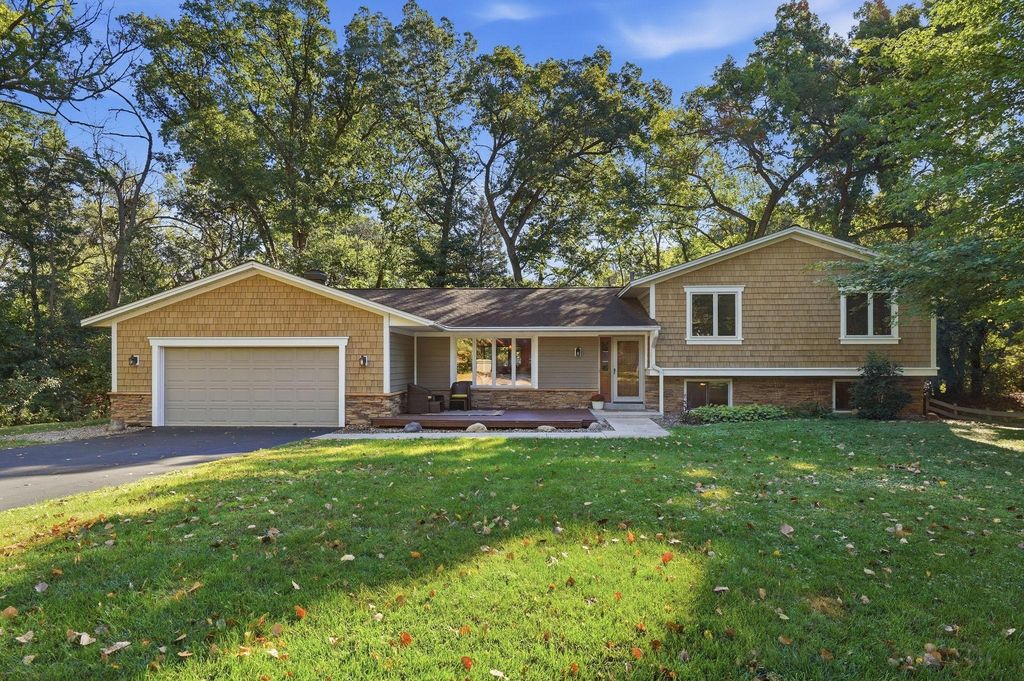 4317 Briarwood Lane, Minnetonka, MN 55343 — exterior