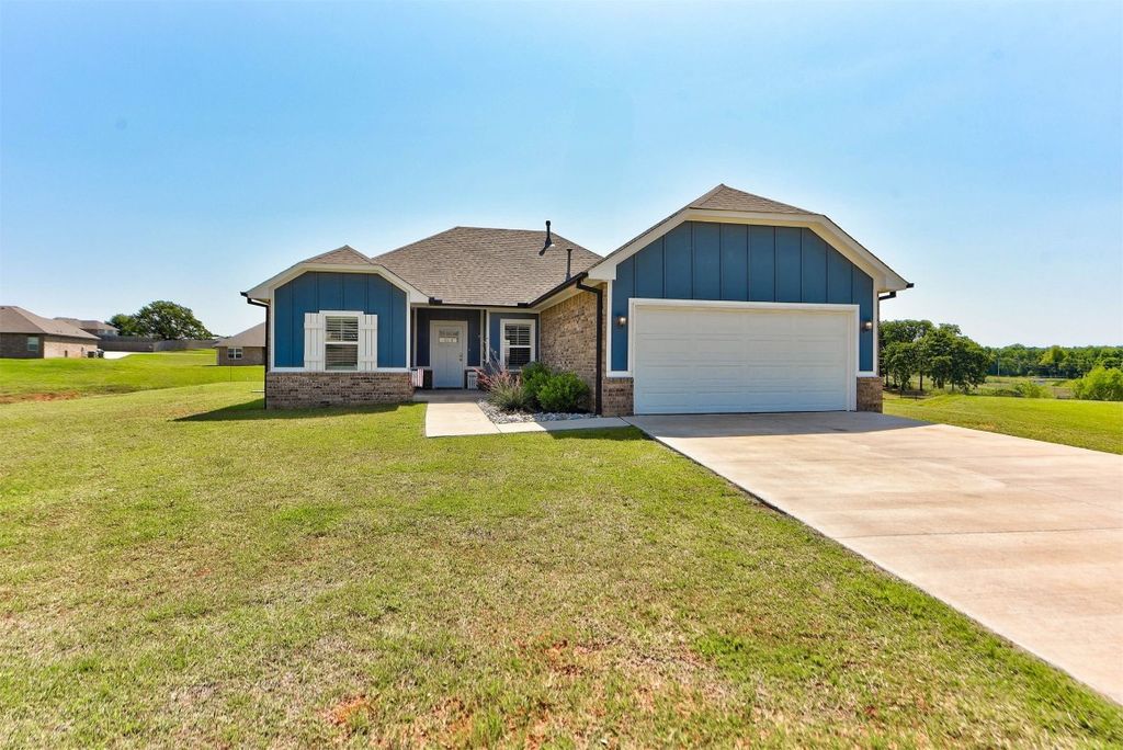 11734 Split Oak Circle, Guthrie, OK 73044