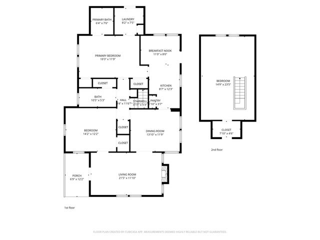 2722 Cumberland Avenue, Waco, TX 76707