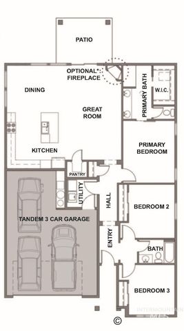741 E Bouquet Ct, Kuna, ID 83634