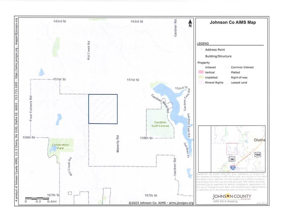 15490 Waverly Road, Gardner, KS 66030