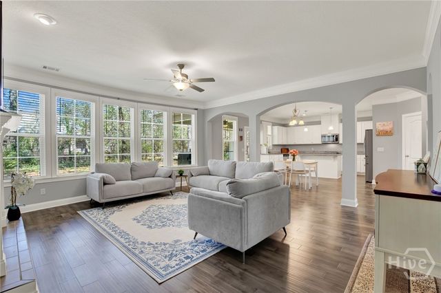 114 Carriage House Drive, Guyton, GA 31312