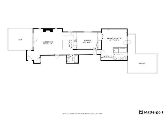 1347 W Washington Boulevard 2D, Chicago, IL 60607