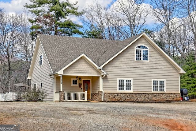 1068 Coleman River Road, Clayton, GA 30525