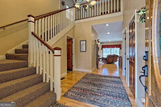 1068 Coleman River Road, Clayton, GA 30525