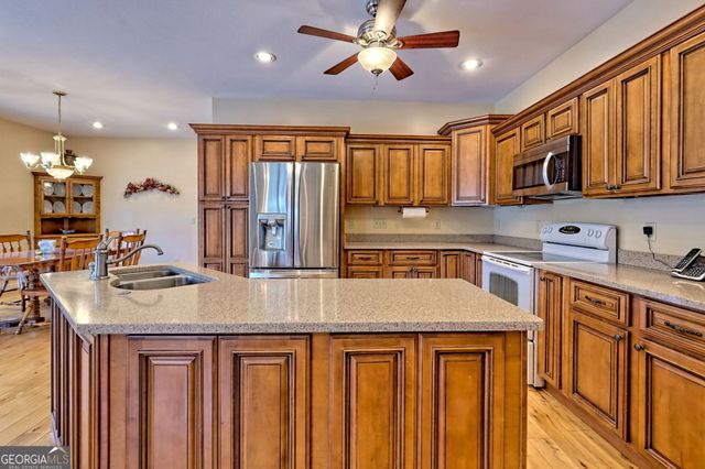 1068 Coleman River Road, Clayton, GA 30525